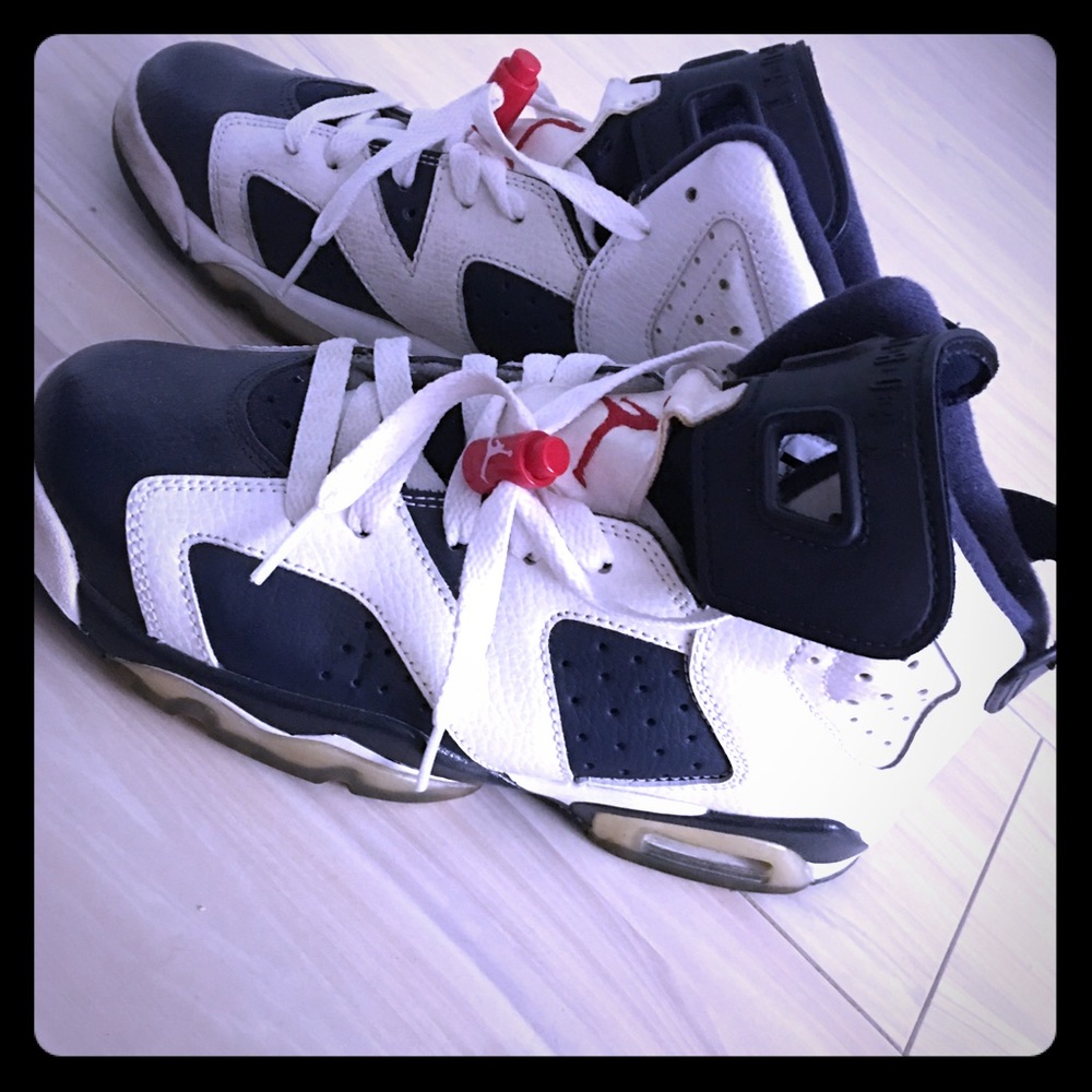 Jordan 6 Retro “Olympic”
